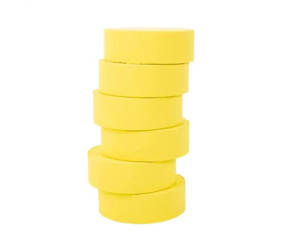 PlayBox: Svetložltá vodová farba, disk 55-57 mm, 1 ks