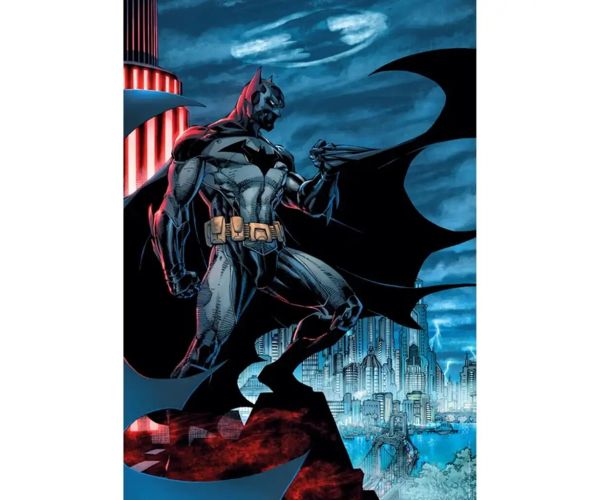 Batman 300-dielová super puzzle - Clementoni