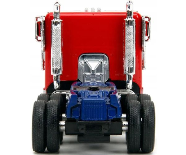 Transformers: Optimus Prime T7 kovový model auta 1/32 - Simba Toys