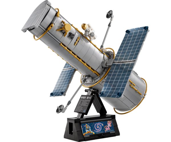 LEGO® Icons: Hubbleov vesmírny teleskop (11383)