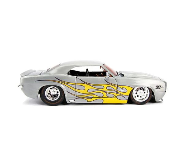1969 Chevy Camaro kovové autíčko 1/24 - Simba Toys