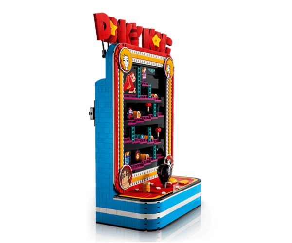 LEGO® Super Mario™: Donkey Kong™ herný automat (72051)
