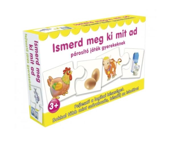 Spoznajte, kto čo dáva párovú hru
