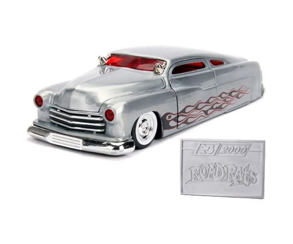1951 Mercury kovové autíčko 1/24 - Simba Toys