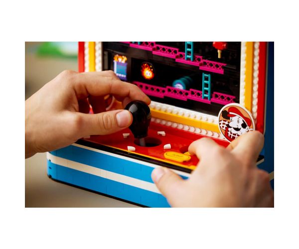 LEGO® Super Mario™: Donkey Kong™ herný automat (72051)