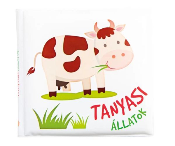Kúp sa s nami! - Kniha na kúpanie s farmárskymi zvieratami
