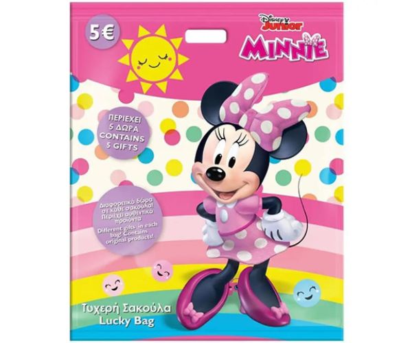 Minnie Mouse balíček na prekvapenie
