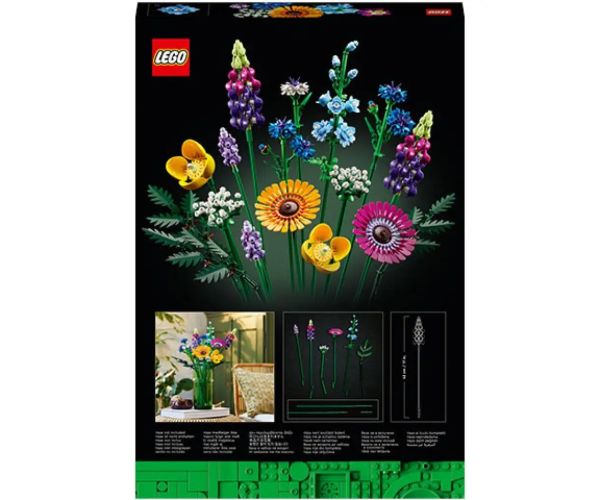 LEGO® Creator - Divoká kytica (10313)