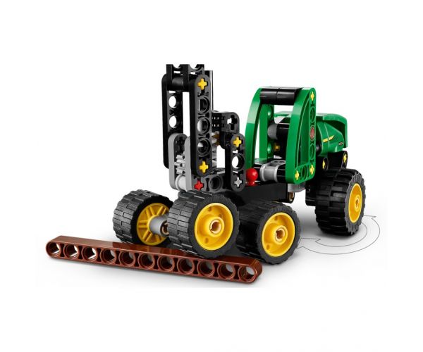 LEGO® Technic: John Deere 1470H kolesový zberač (42218)