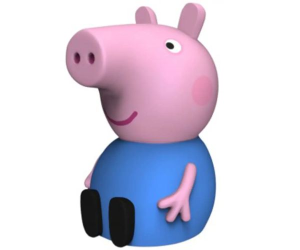 Peppa Prasiatko: Sediaca postava Zsoli
