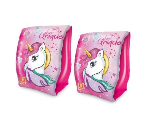 Ružové rukávniky Unicorn - Mondo Toys