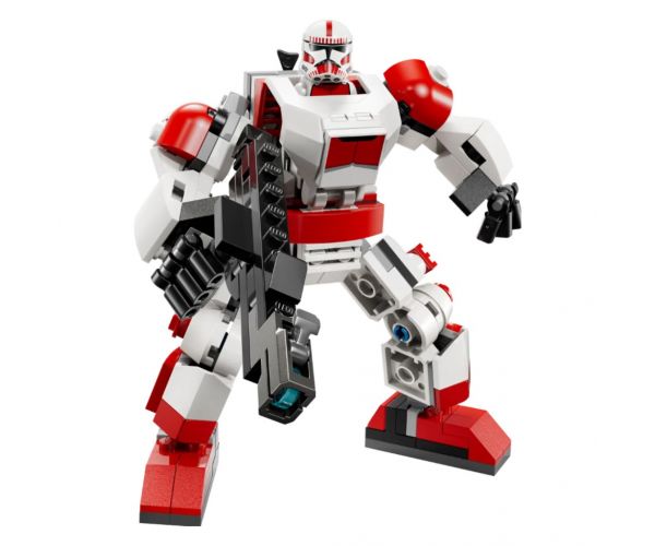 LEGO® Star Wars™: Shock Trooper™ klonový vojak-robotický oblek (75448)