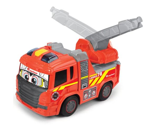 ABC Fredy Fire hasičské auto so svetlom a zvukom 25cm - Simba Toys