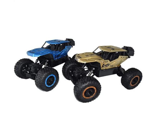 RC Rocket Spray diaľkovo ovládaný lezecký stroj 27MHz 1/14 veľkosti v dvoch variantoch