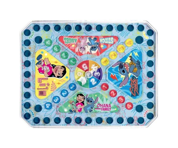 Lilo&Stitch: Kto sa na konci smeje? spoločenská hra