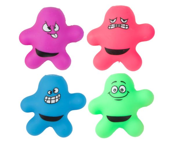 Mr. Stretchy Rozťahovacia mini figúrka 6cm v rôznych variantoch 1ks