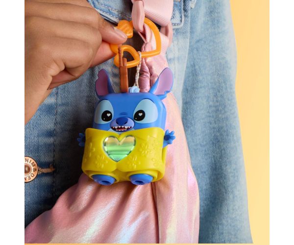 Nano-mals: Stitch – interaktívna elektronická figúrka - Hasbro
