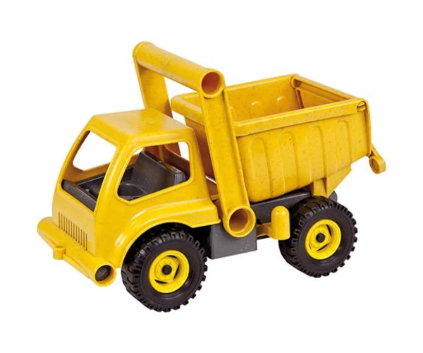 LENA: Eco Actives žltý sklápač 27 cm