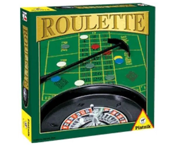 Ruleta: 27 cm - Piatnik