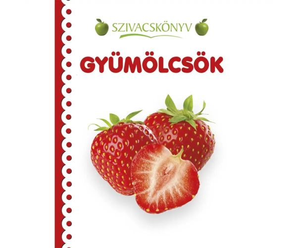 Houbková kniha - Ovocie