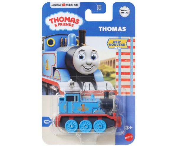 Thomas a priatelia: Thomas 1. základná lokomotíva - Mattel