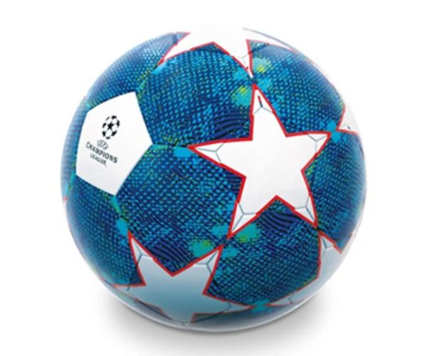 Futbalová lopta UEFA Champions League v dvoch verziách vo veľkosti 5 - Mondo Toys