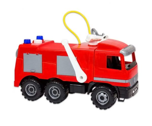 LENA: Mercedes-Benz Actros cisternové požiarne auto 64 cm
