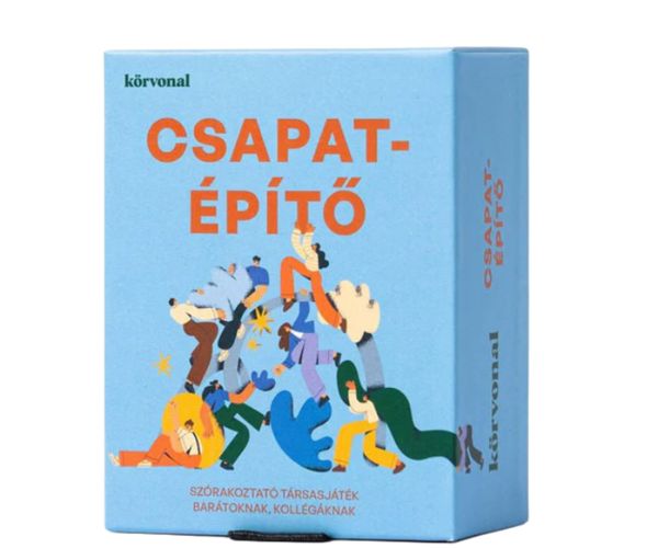 Obrys: Teambuilding — Zábavná hra pre skupiny priateľov a kolegov