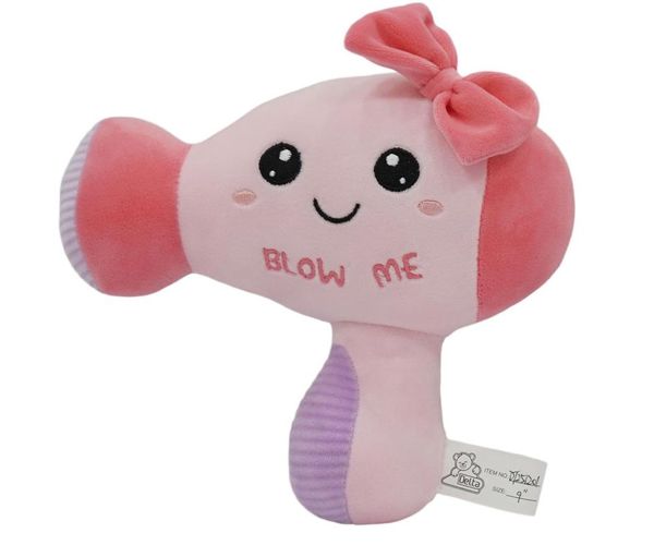 Luna: Squishcuties kozmetické plyšové hračky v rôznych variantoch 1ks