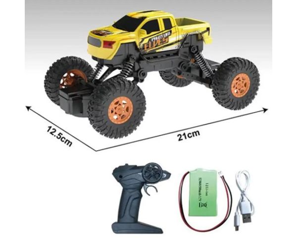 RC Phantom Elves diaľkovo ovládané lezecké auto 1:18 v rôznych variantoch