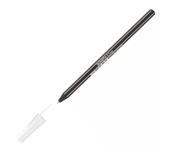 ICO: Signetta čierne guľôčkové pero 0,7mm 1ks