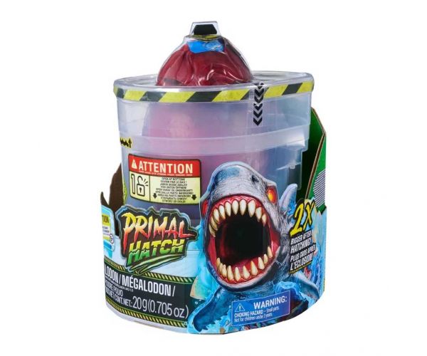 Primal Hatch Interaktív Megalodon vajíčko - Spin Master