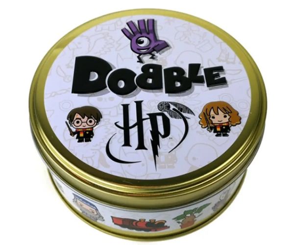 Dobble Harry Potter spoločenská hra /maďarská/