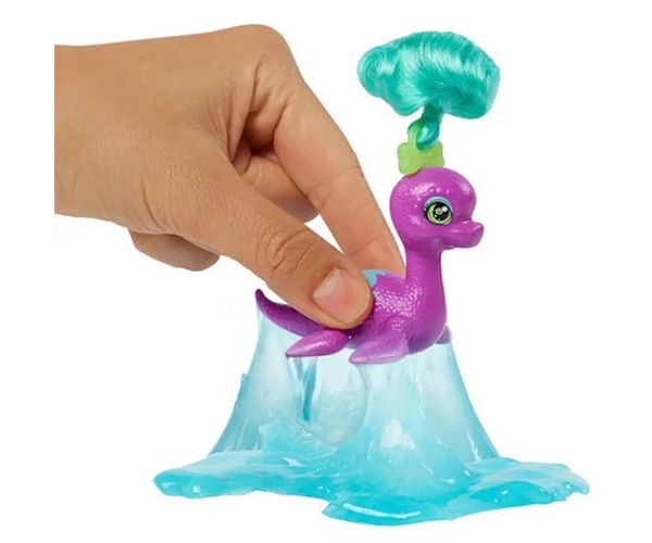 Cave Club: Prekvapivé praveké bytosti v žiarivých kryštálových vajíčkach v rôznych variantoch - Mattel