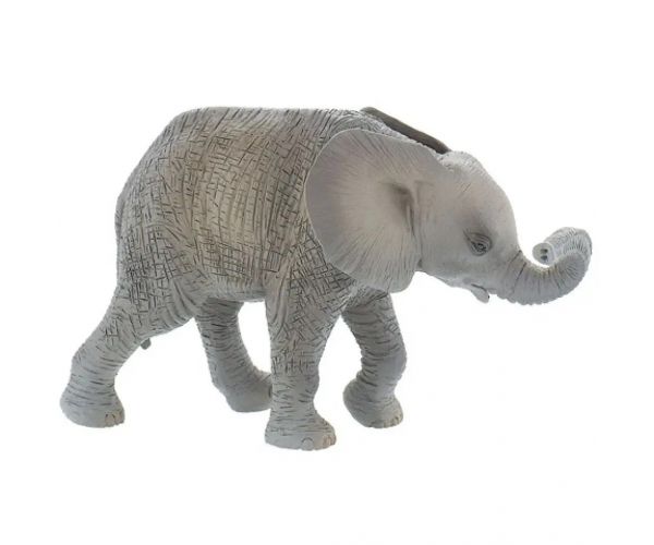 Africké slonie mláďa hracia figúrka - Bullyland