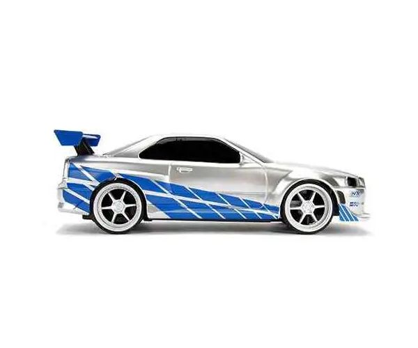 Rýchlo a zbesilo: RC Brian´s Nissan Skyline GT-R (BNR35) na diaľkové ovládanie 1/24 - Simba Toys