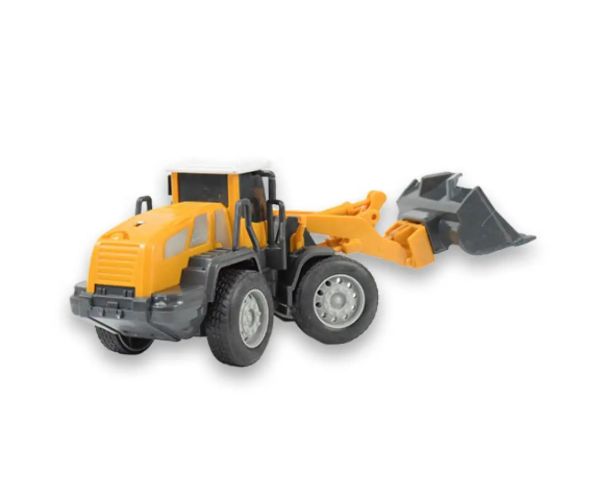 Engineering Truck: Traktor-čelný nakladač pracovný stroj 16 cm