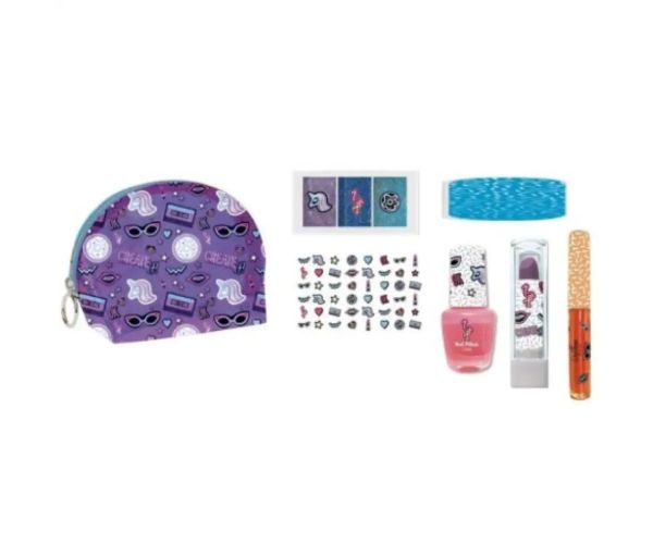 Canenco: Create It! Make-Up set s malou kozmetickou taškou