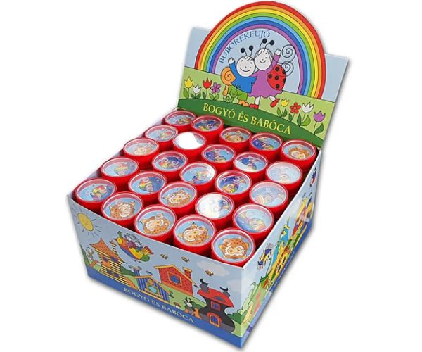 Bogyó a Babóca bublifuk 48ml