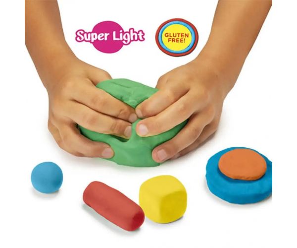 Modelight Maxi Play Box Oceán plastelínový set - Carioca