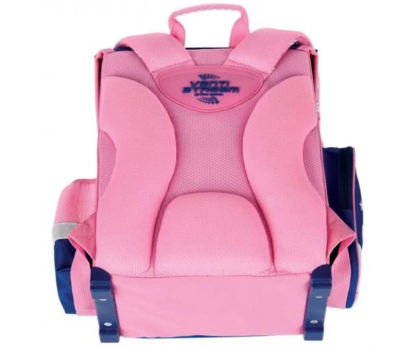 Beleive in Magic: Mačkorožec ergonomická školská taška, batoh 36x27x14cm - Bambino