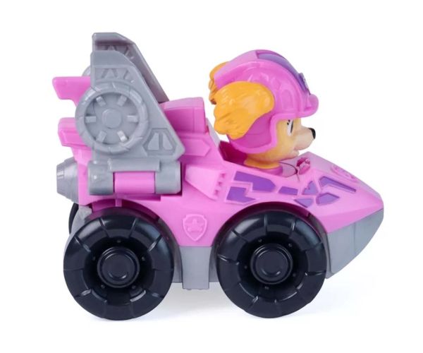 Labková patrola: Dino Movie Skye mini lietadlo 6,4 cm - Spin Master
