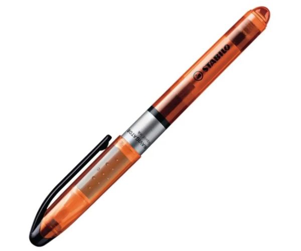 Stabilo: Navigator oranžový zvýrazňovač 1-4mm