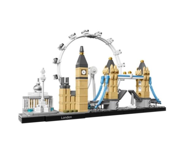 LEGO® Architectures: Lodýn (21034)