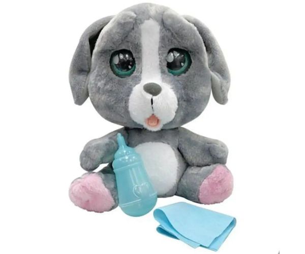 Cry Pets: Fňukajúce šteniatko vo dvoch variantoch