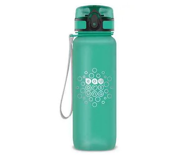 Ars Una: Tyrkysová matná fľaša 800 ml