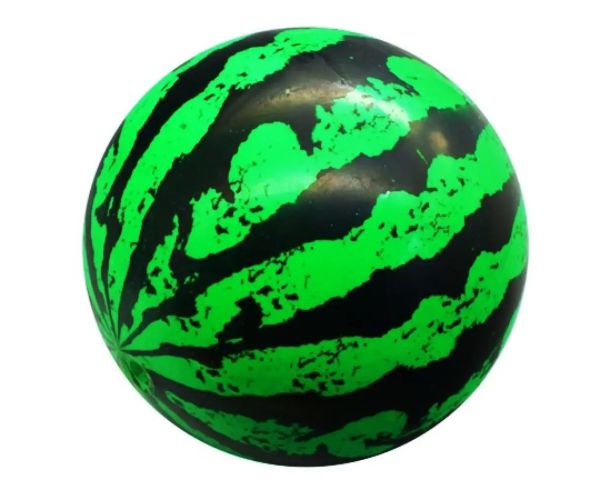 Melón gumová lopta 23cm