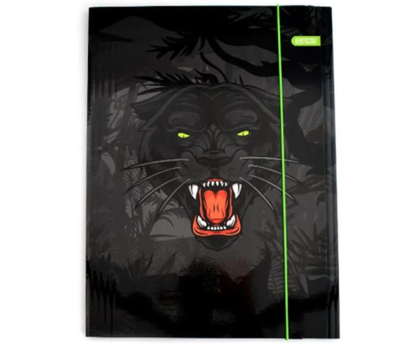 Spirit: Plack Panther priečinok na dokumenty A/4
