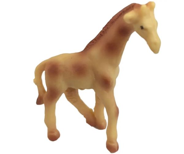 Micro figúrka Žirafa - Bullyland