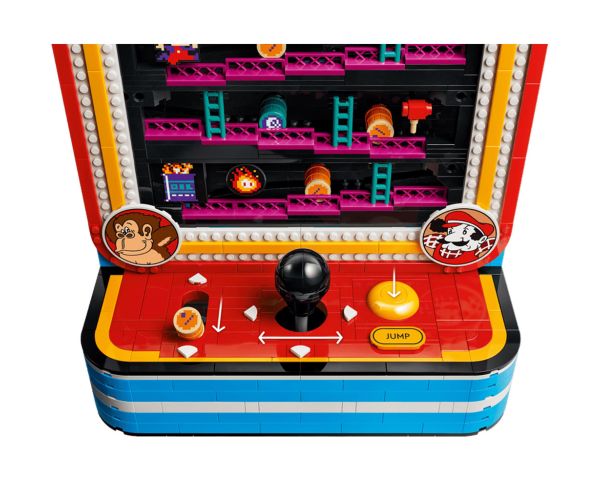 LEGO® Super Mario™: Donkey Kong™ herný automat (72051)